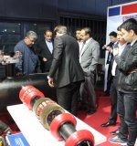 بیست و دومین نمایشگاه بین المللی نفت ، گاز و پتروشیمی تهران